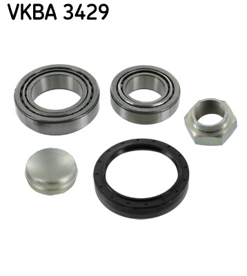 ložisko kolesa - opravná sada SKF (VKBA 3429)